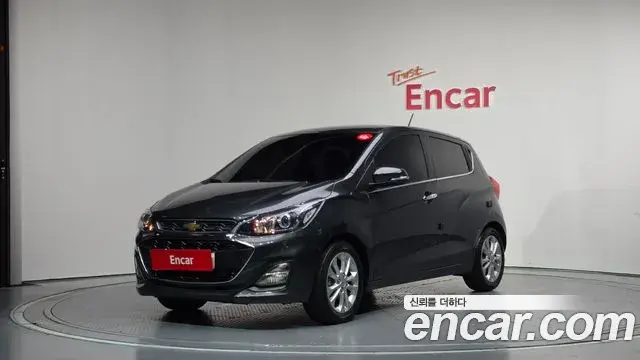 Chevrolet Spark Premier 2021