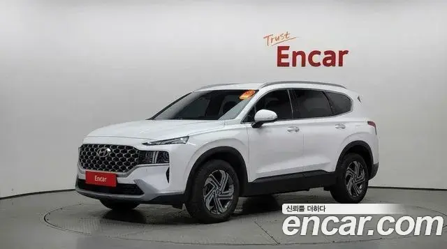 Hyundai Santa Fe Gasoline 2.5T 2WD Prestige 2022
