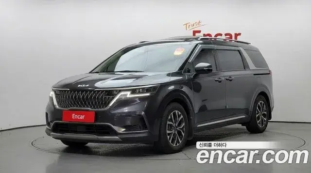 Kia Carnival Diesel 9-Seater Noblesse 2022