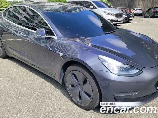 Tesla Model 3 Long Range AWD 2020
