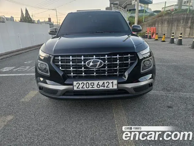 Hyundai Venue 1.6 Modern 2019