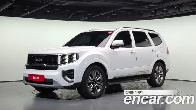 Kia Mohave Diesel 3.0 4WD 5-Seater Masters 2022