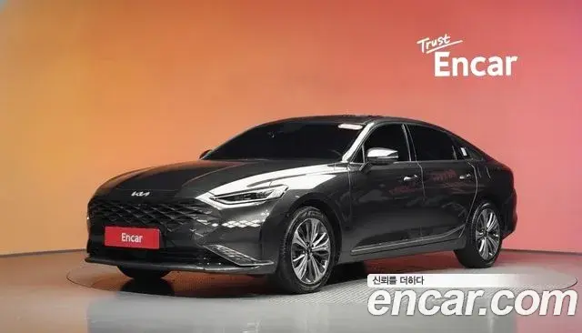 Kia K8 Noblesse 2022