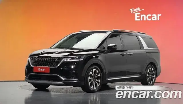 Kia Carnival Diesel 7-Seater Noblesse 2020