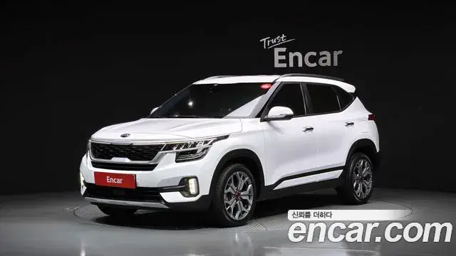 Kia Seltos Gasoline 1.6 Turbo 2WD Noblesse 2019