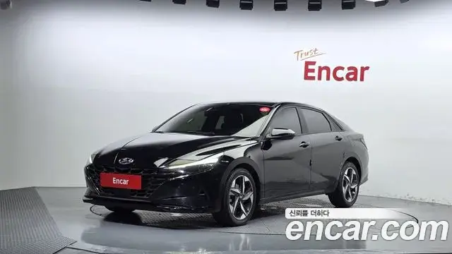 Hyundai AVANTE 1.6 Modern 2021