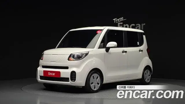 Kia RAY Van Prestige 2022