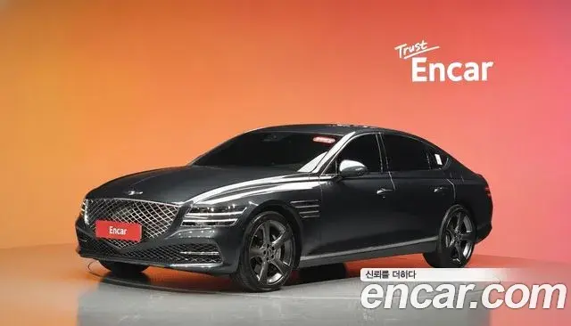 Genesis G80 Gasoline 3.5 Turbo AWD 2023