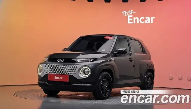 Hyundai Casper Smart 2022