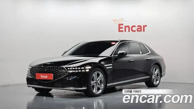 Genesis G90 Gasoline 3.5 Turbo AWD 2023