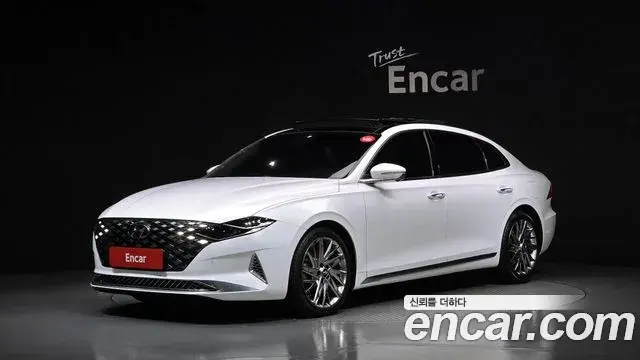 Hyundai Grandeur 2.5 Calligraphy 2020