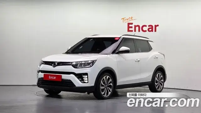 SsangYong TIBOLI Gasoline 1.5 2WD V5 2019