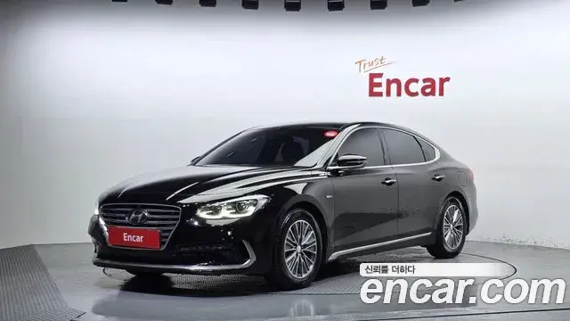 Hyundai Grandeur Exclusive Special 2019