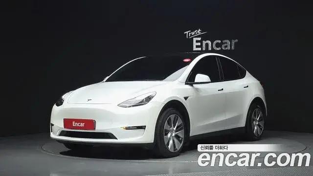 Tesla Model Y Long Range AWD 2021