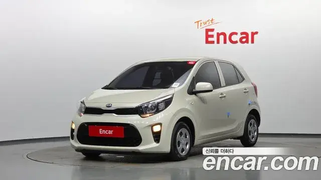 Kia morning Van DLX 2019