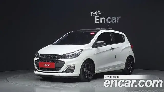 Chevrolet Spark My Fit Edition Premier 2019