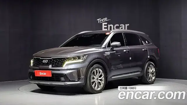 Kia Sorento Diesel 2.2 2WD Prestige 2020
