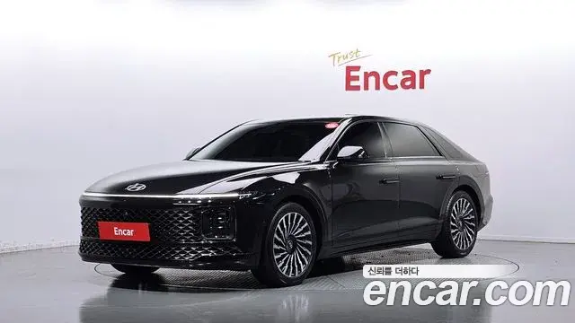 Hyundai Grandeur 2,5 Gasoline 2WD Calligraphy 2023