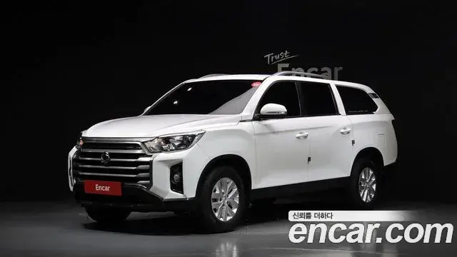 SsangYong Rexton Diesel 2.2 4WD Wild 2023