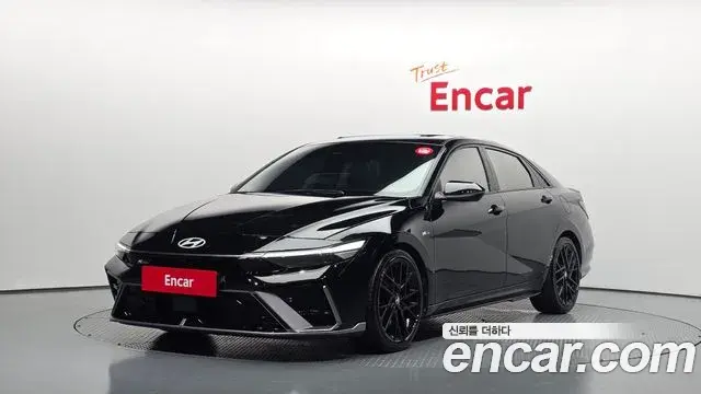 Hyundai AVANTE 1.6 Modern N Line 2024