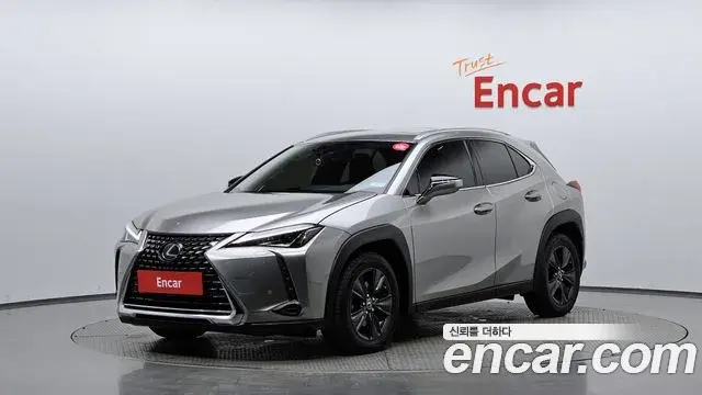 Lexus UX 2.0 2WD 2019
