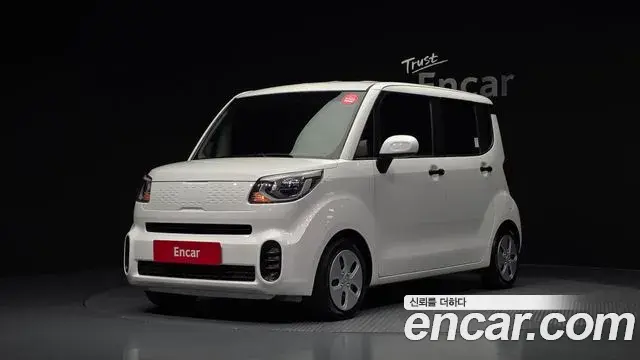 Kia RAY Van Prestige 2022