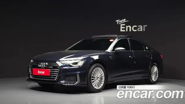 Audi A6 40 TDI Quattro Premium 2020