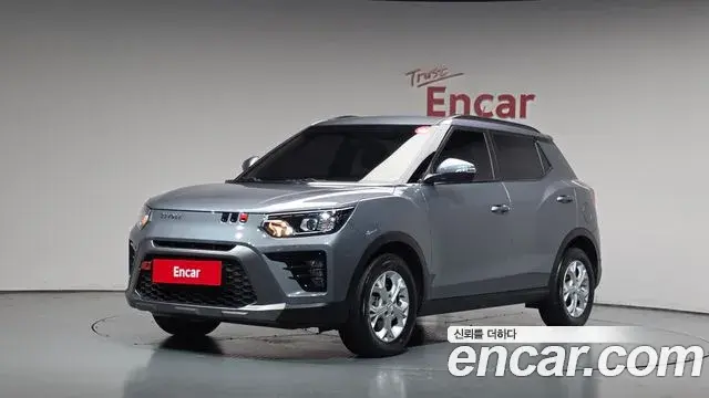 SsangYong TIBOLI 1.6 2WD V1 2023
