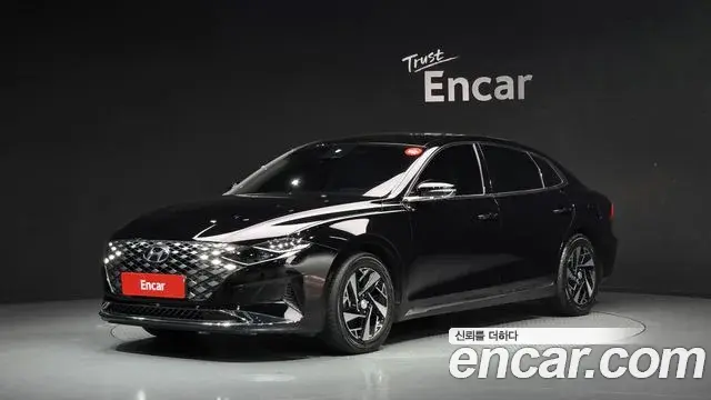 Hyundai Grandeur Le Blanc 2022