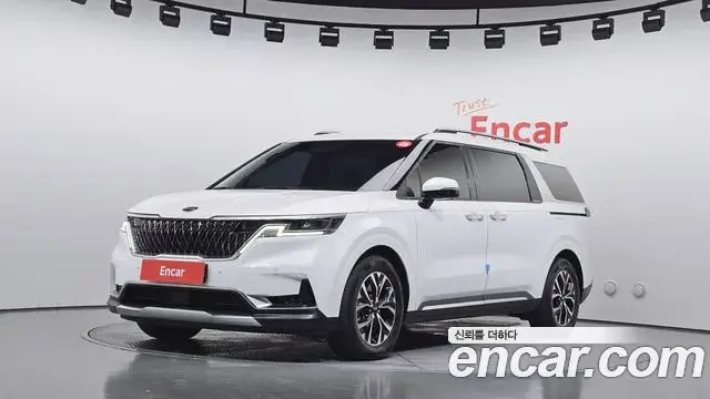 Kia Carnival Diesel 9-Seater Noblesse 2021