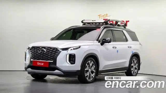 Hyundai Palisade Diesel 2.2 4WD Prestige 2019