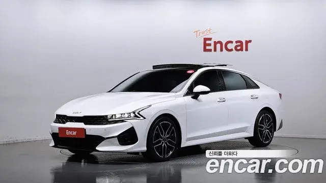 Kia K5 1.6 Turbo Prestige 2023