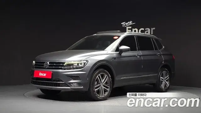 Volkswagen Tiguan 2.0 TDI Prestige 2020