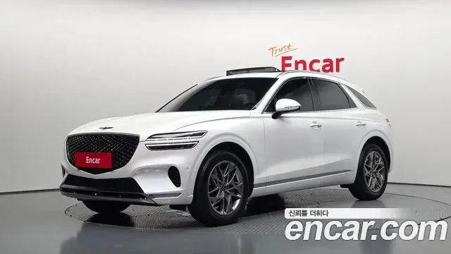 Genesis GV70 2.5T Gasoline AWD 2023