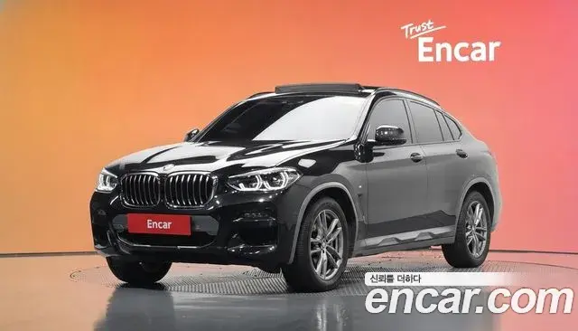 BMW X4 xDrive20i M Sports X Onlile Exclusive Edition 2021