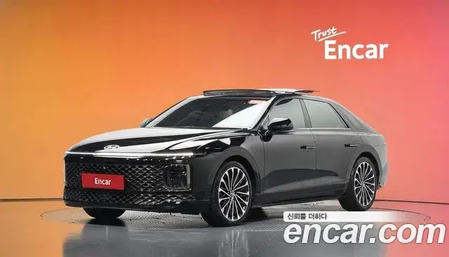 Hyundai Grandeur Calligraphy 2024