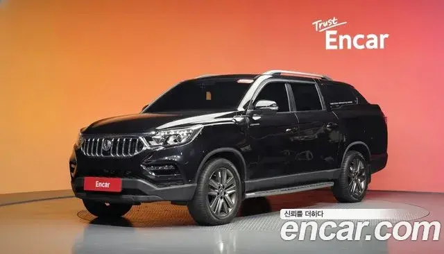 SsangYong Rexton Diesel 2.2 4WD Prestige Special (5-Link) 2019