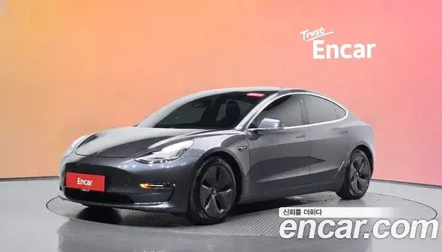 Tesla Model 3 Long Range AWD 2020