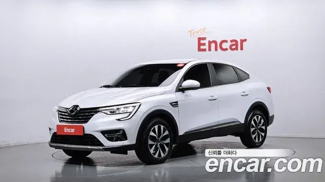 Renault Korea XM3 1.6 GTe RE 2021