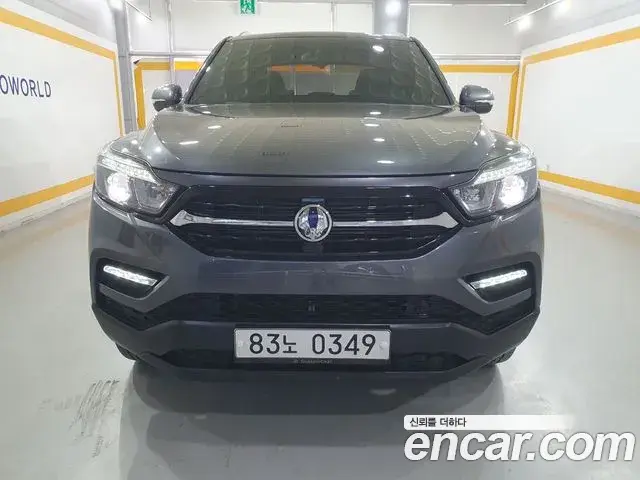 SsangYong Rexton Diesel 2.2 4WD Prestige Special 2020