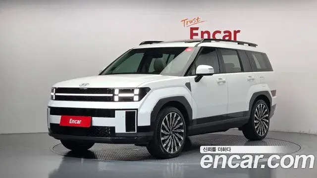 Hyundai Santa Fe Gasoline 2.5T 2WD Calligraphy 2025