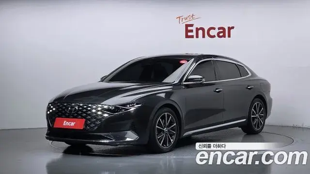 Hyundai Grandeur 2.5 Exclusice 2020