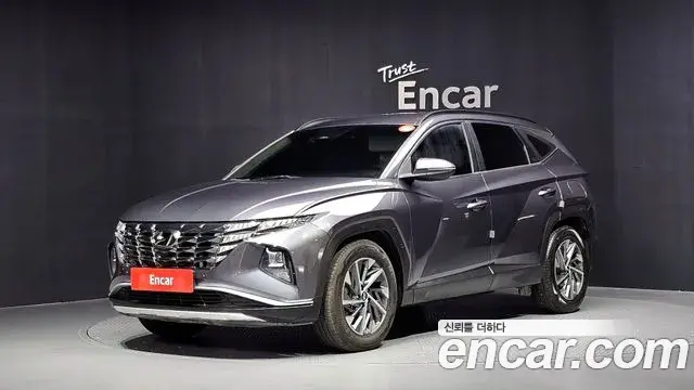 Hyundai Tucson Diesel 2.0 2WD Premium 2022