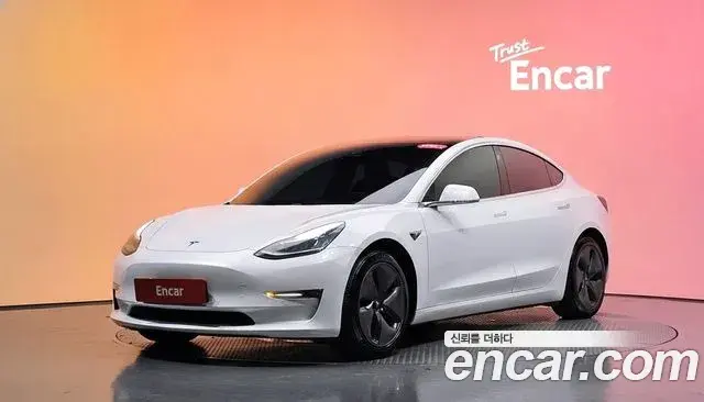 Tesla Model 3 Long Range AWD 2020