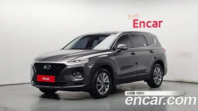 Hyundai Santa Fe Diesel 2,0 4WD Premium 2019