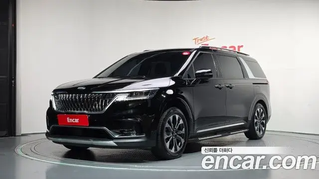 Kia Carnival Diesel 9-Seater Signature 2020