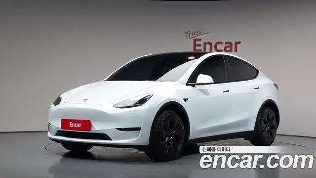 Tesla Model Y Long Range AWD 2024