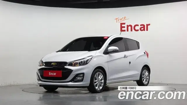 Chevrolet Spark Premier 2019