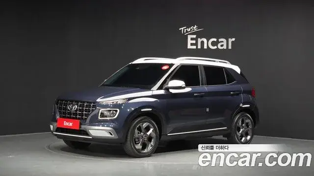 Hyundai Venue 1.6 Modern 2020
