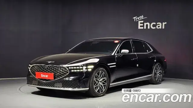 Genesis G90 Gasoline 3.5 Turbo AWD 2022
